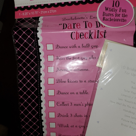 Bachelorette/Bridal bundle - Picture 4 of 7